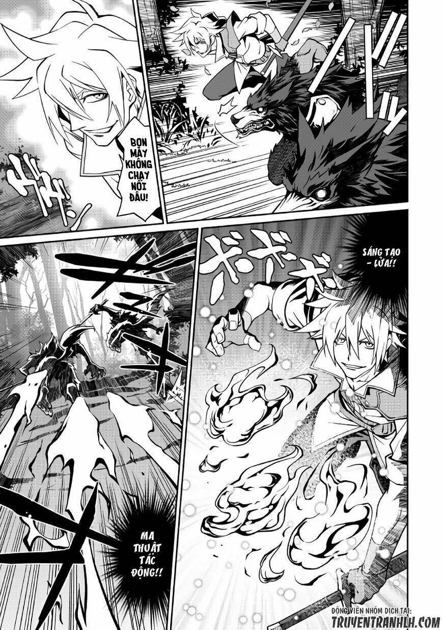 isekai wo seigyo mahou de kirihirake chapter 10 14