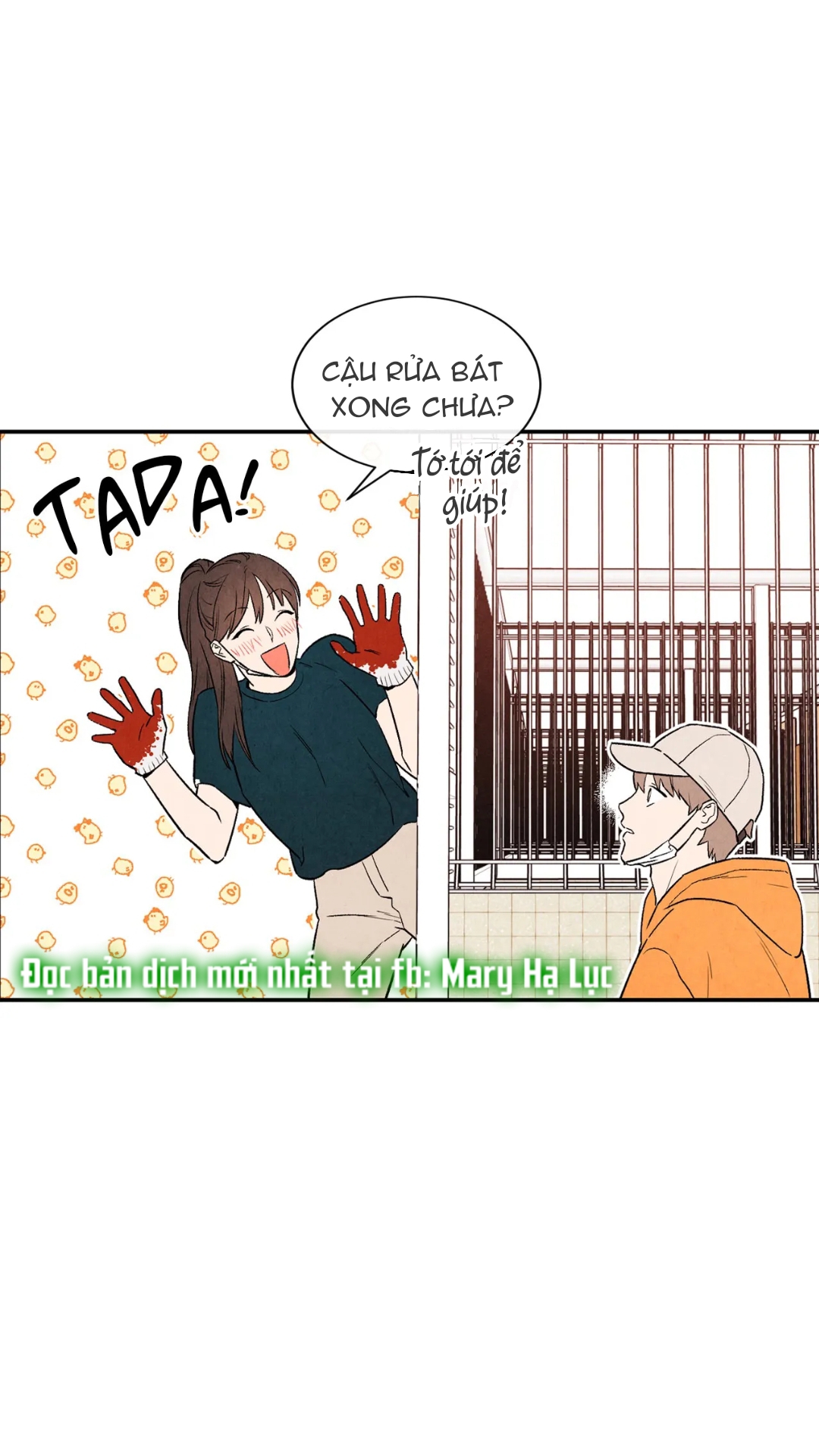 1 cộng 1 bằng.... chapter 9 38