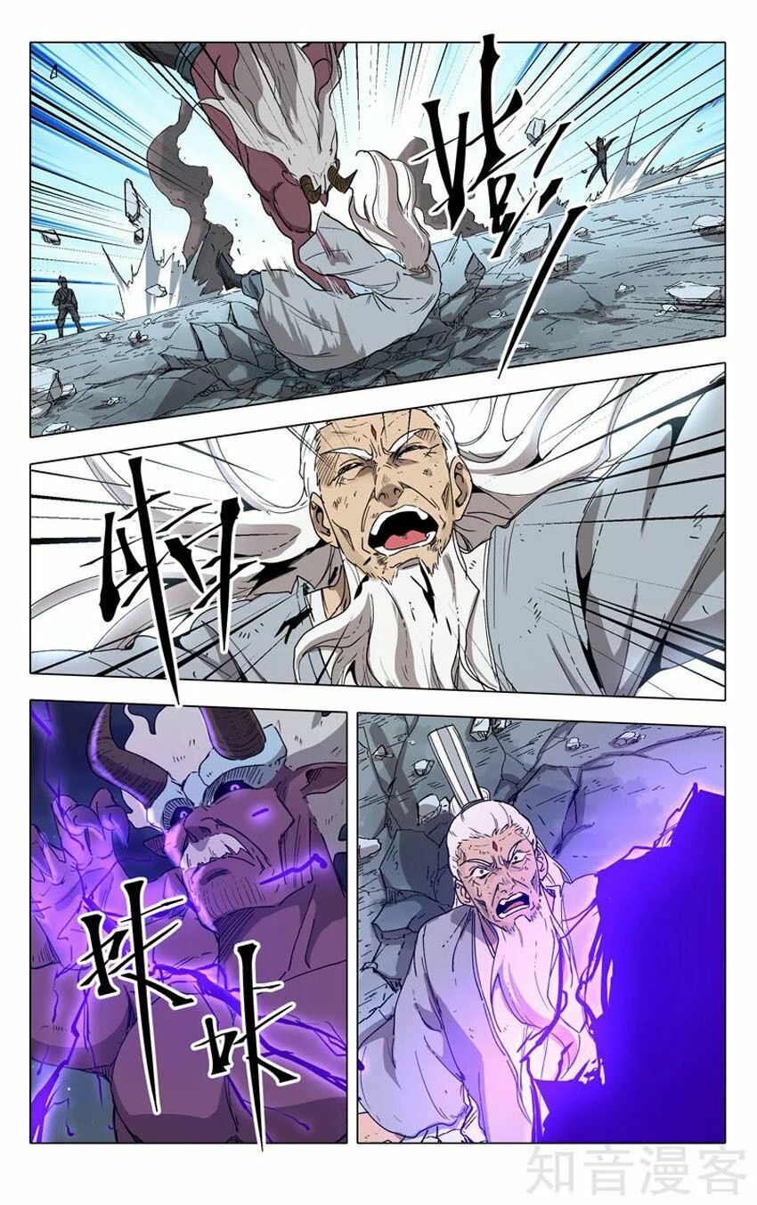 vạn giới tiên trung chapter 216 4