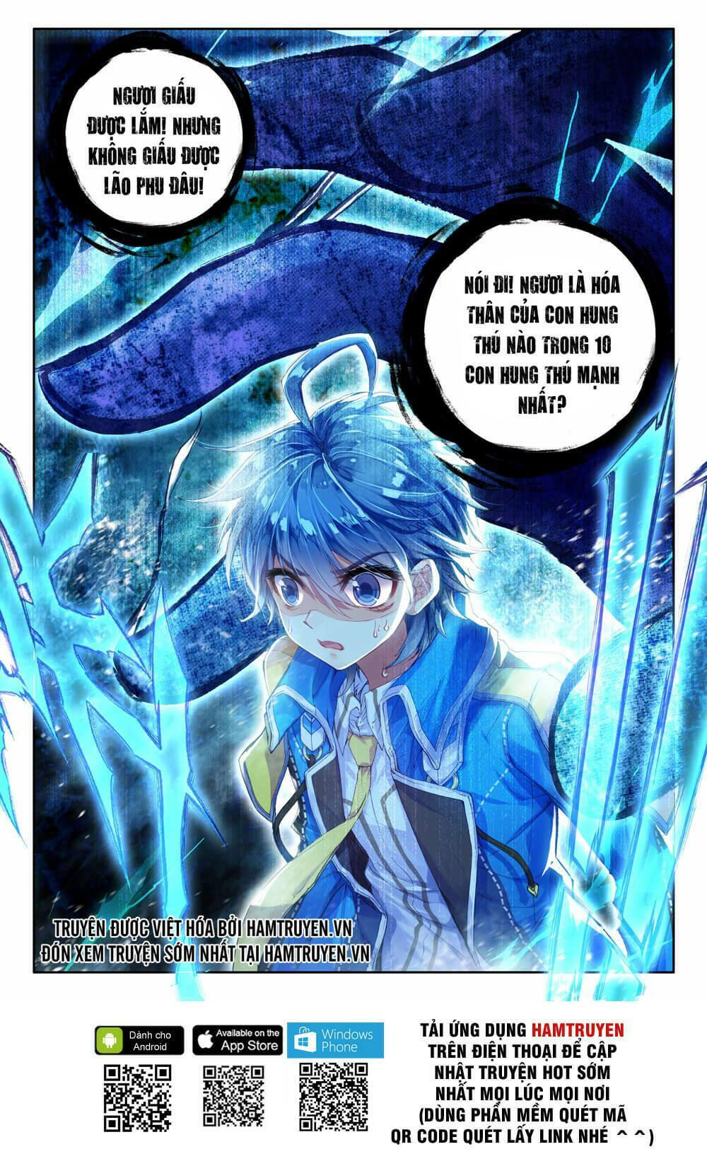 tuyệt thế đường môn - đấu la đại lục 2 chapter 75 25