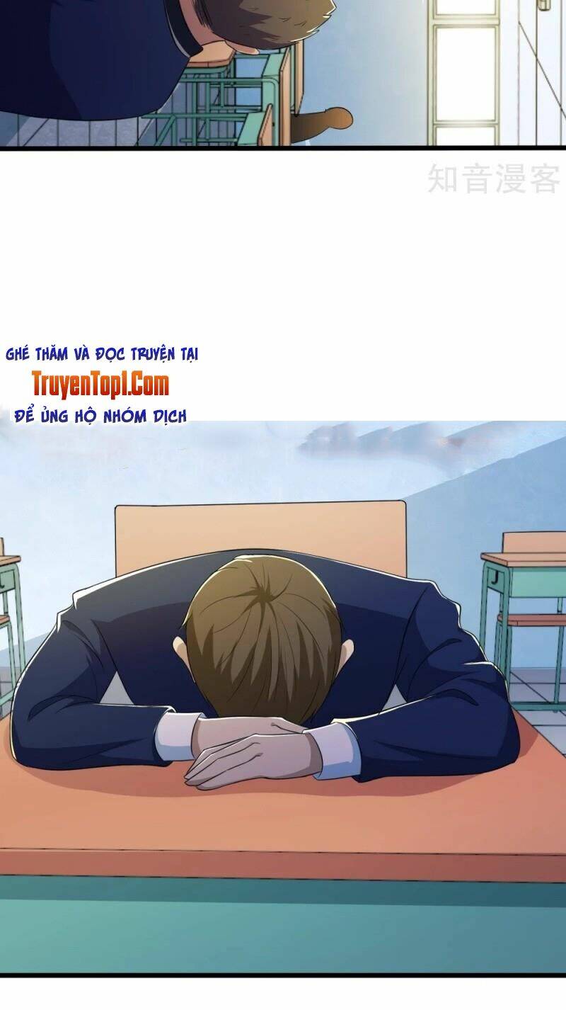 tối cường đặc chủng binh của hoa khôi chapter 110 14