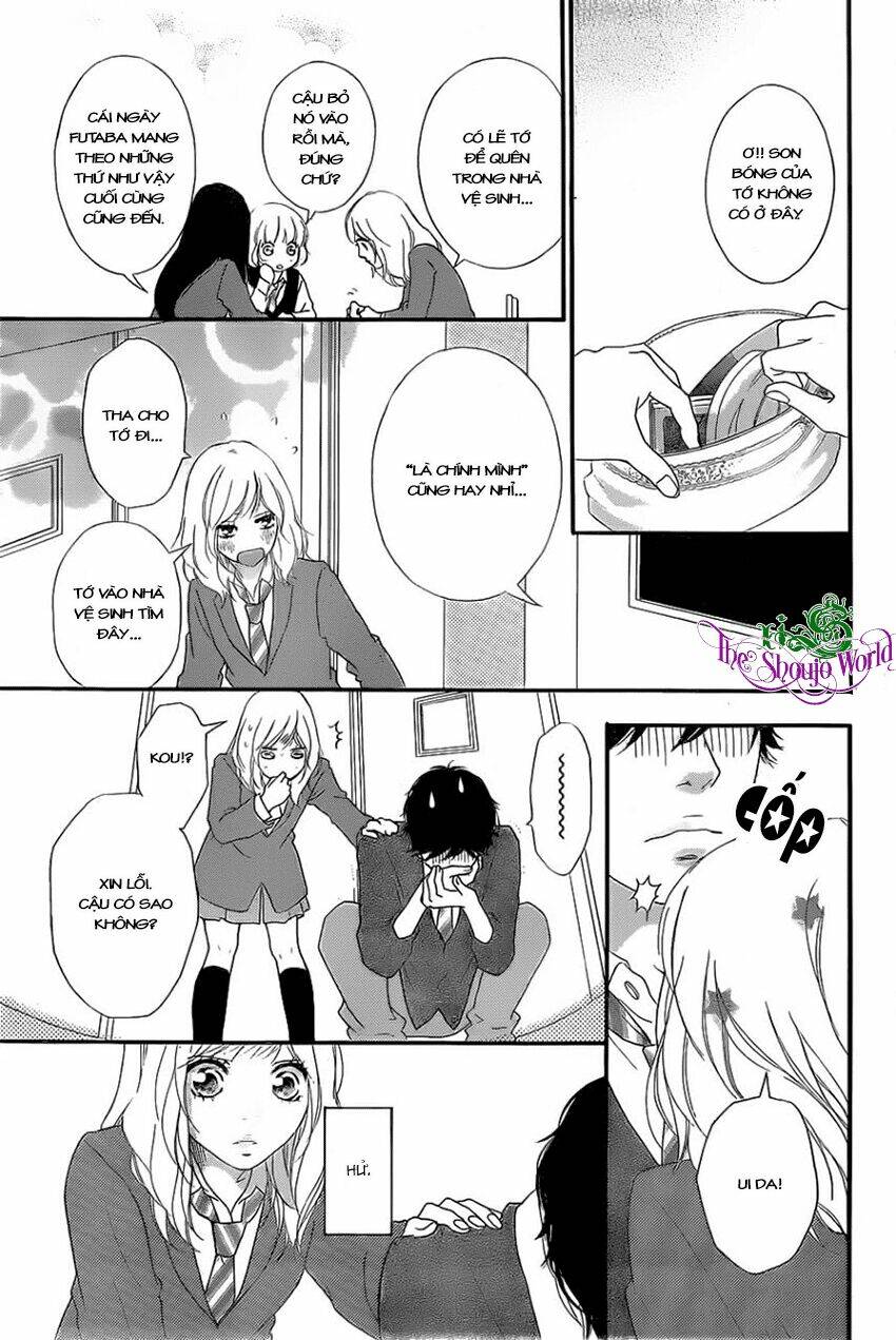 mối tình tuổi thanh xuân chapter 29 19