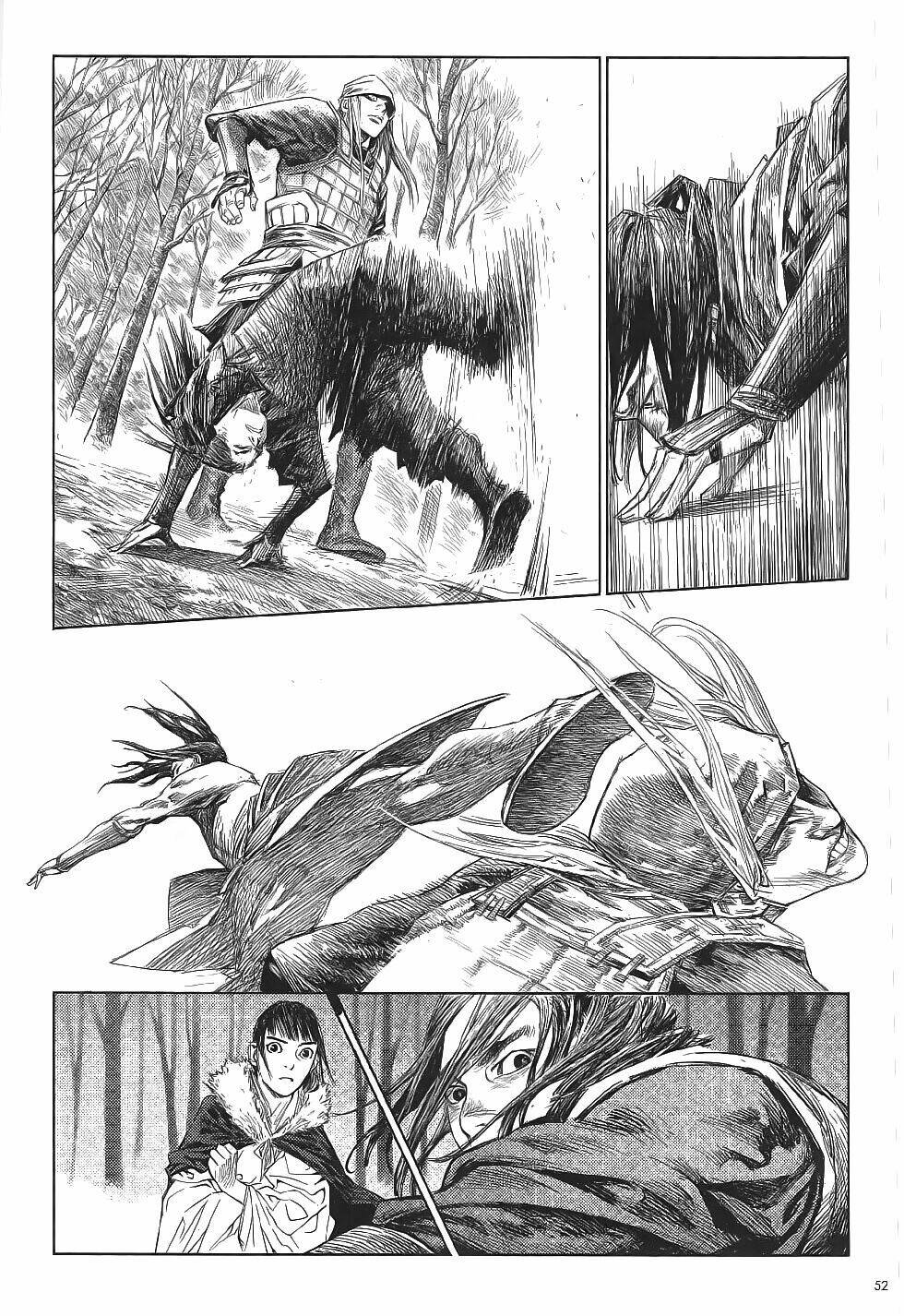 truy đuổi chapter 1 13