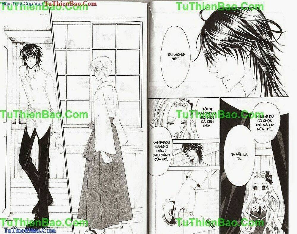 truyền thuyết thiên cẩu chapter 12 51