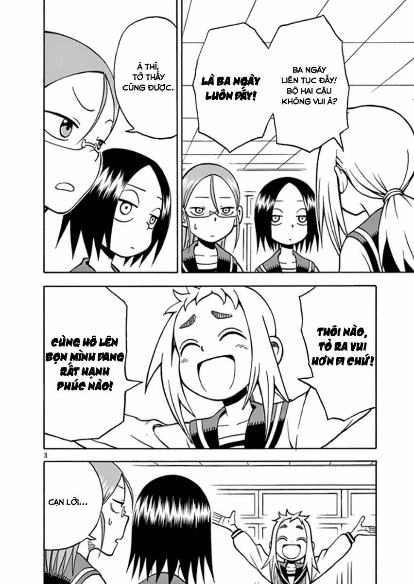 ashita wa doyoubi chapter 40 4