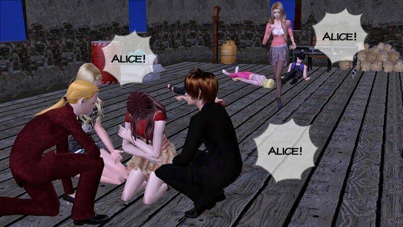 viên đạn bạc [truyện sims 2] chapter 12 60