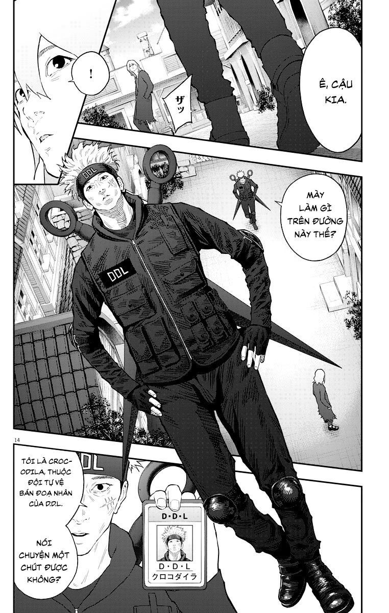 đọa nhân chapter 111 13