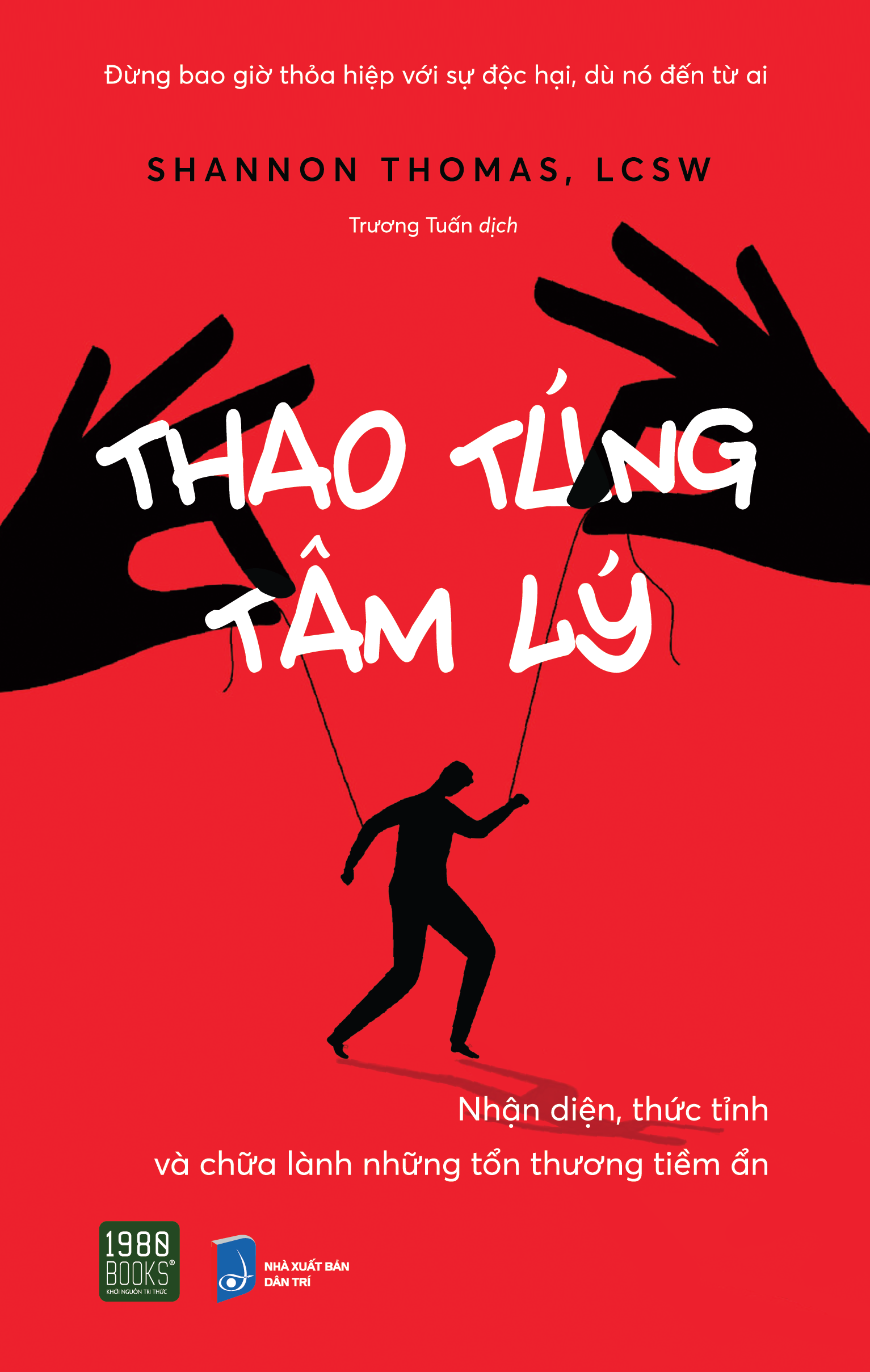 Sách - Thao Túng Tâm Lý - 1980Books