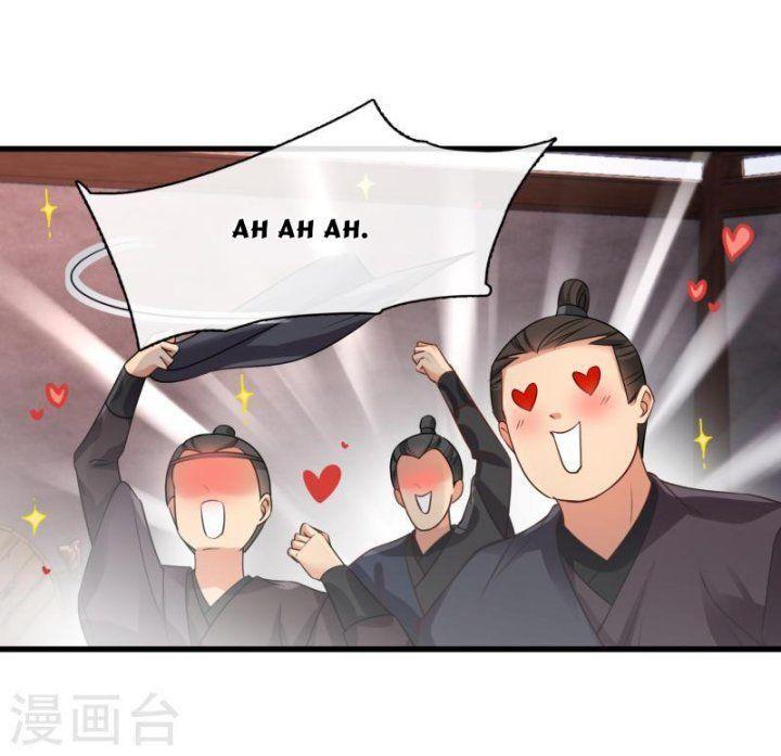 nụ cười của ngươi ngọt gãy tám cái răng của ta chapter 54 12