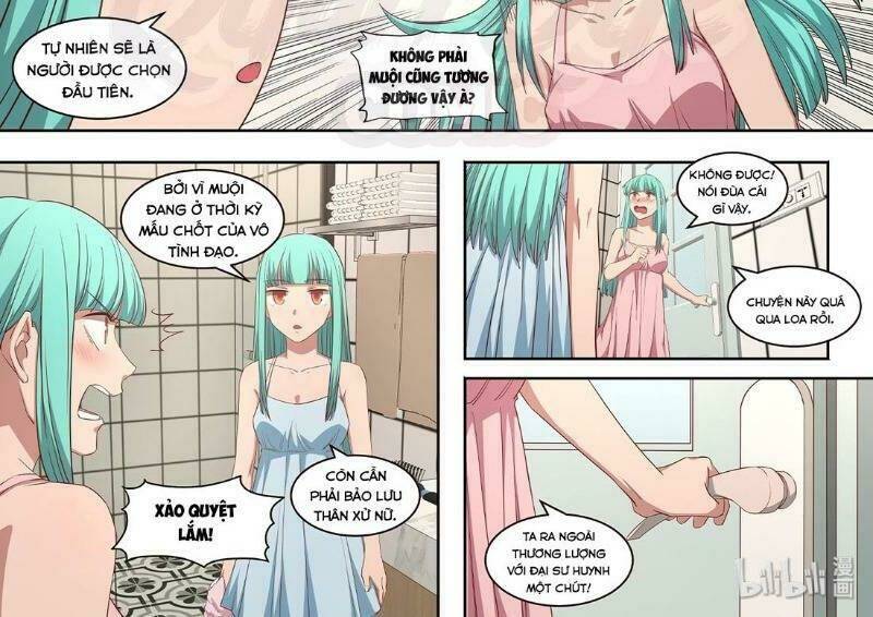 đại ẩn vu trạch chapter 20 8