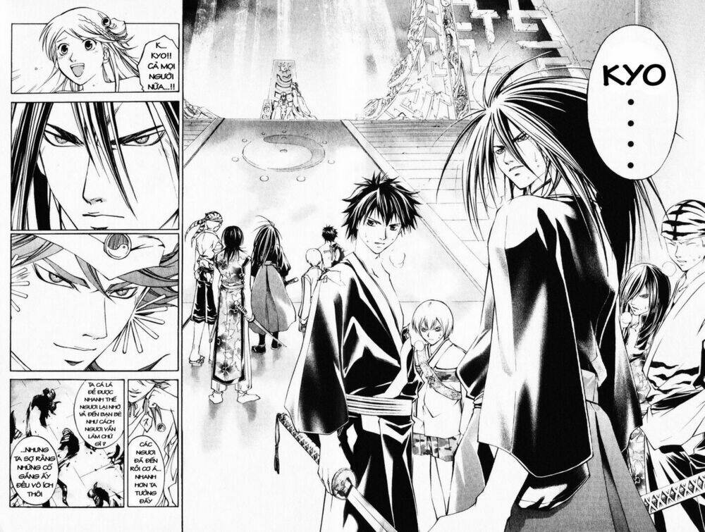 mắt quỷ kyo chapter 297 9