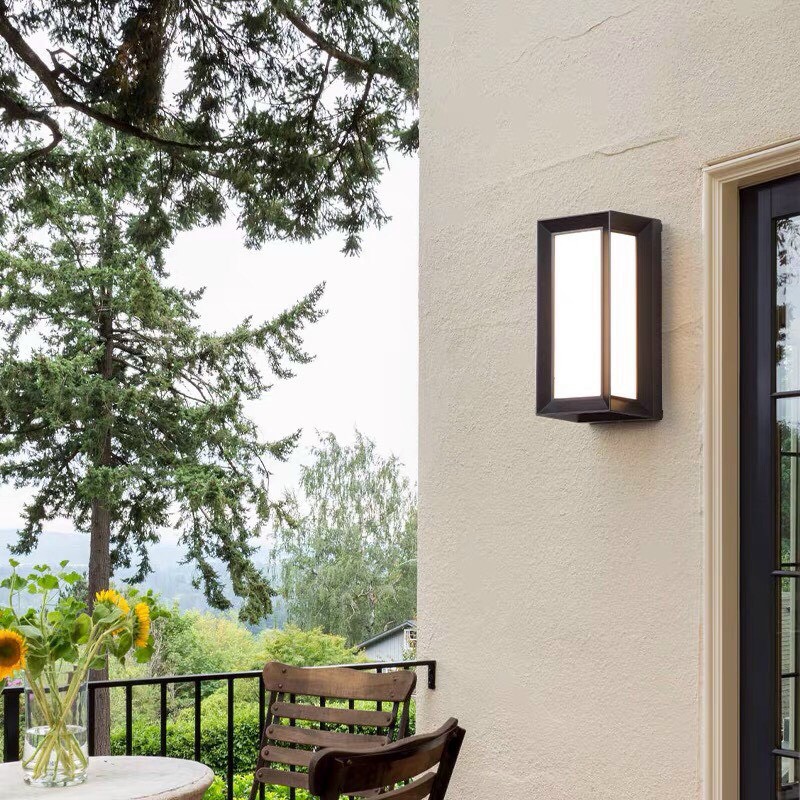 Đèn tường RIDCE kiểu dáng tinh tế trang trí nhà cửa hiện đại .