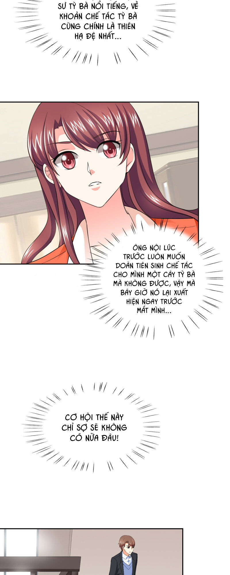 cẩm tú trùng sinh: chào buổi sáng phó thái thái chapter 44 8