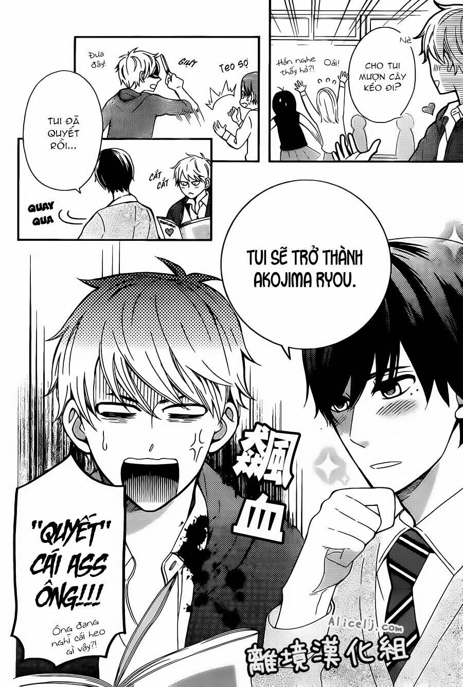 yankee to yandere no karera ni wa tomodachi ga inai chapter 8 4