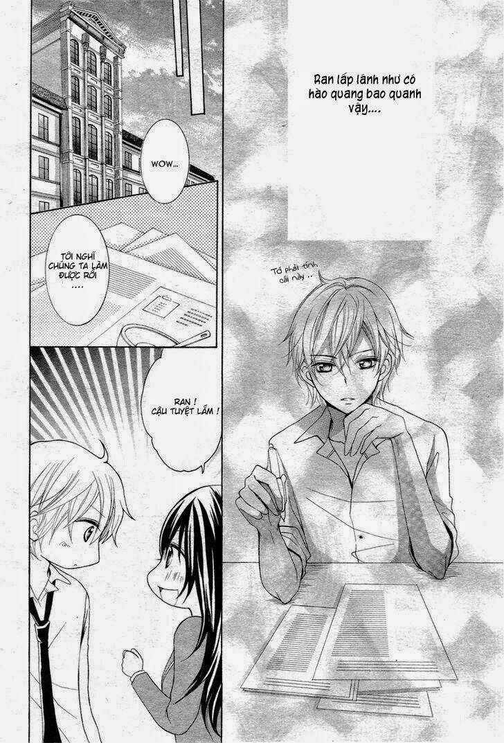 kaichou, suki tte itte mo ii desu ka? chapter 2 23