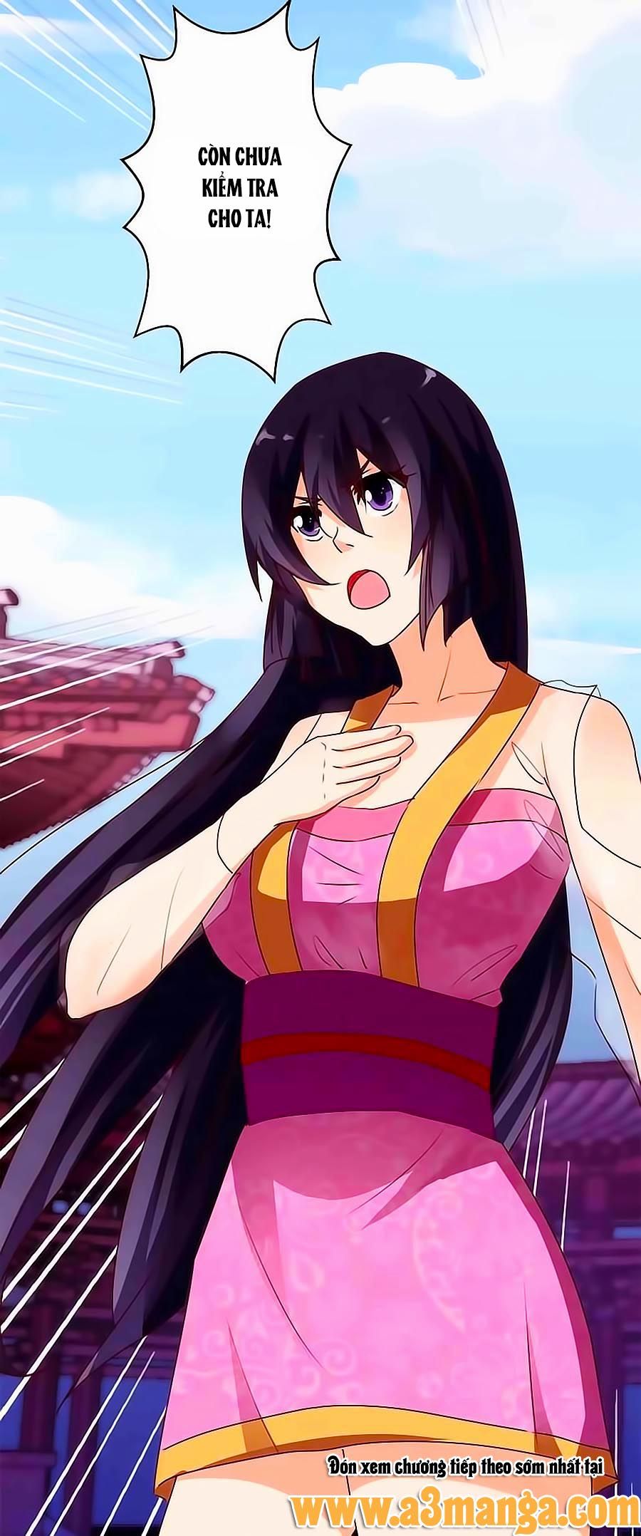 tú thiết chi thư chapter 8 13