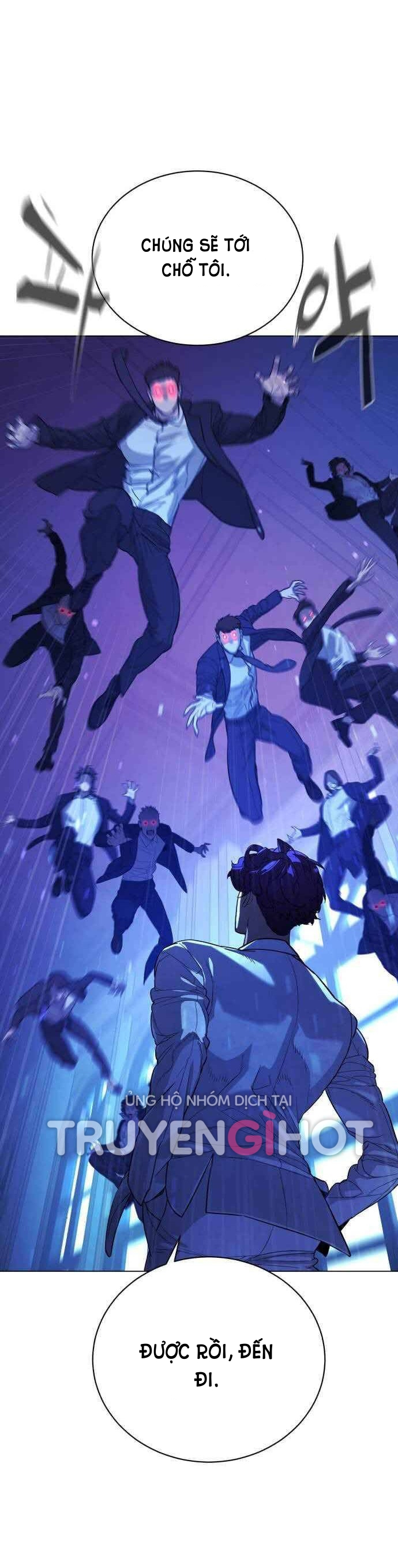 bạch huyết - white blood chapter 82 17