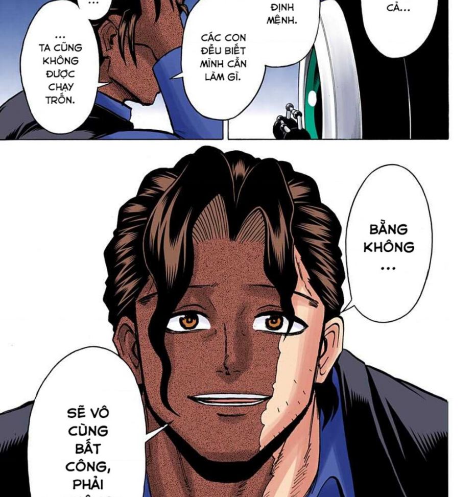 Bất Tử Và Bất Hạnh Bản Màu (Full Hd) chapter 0 11