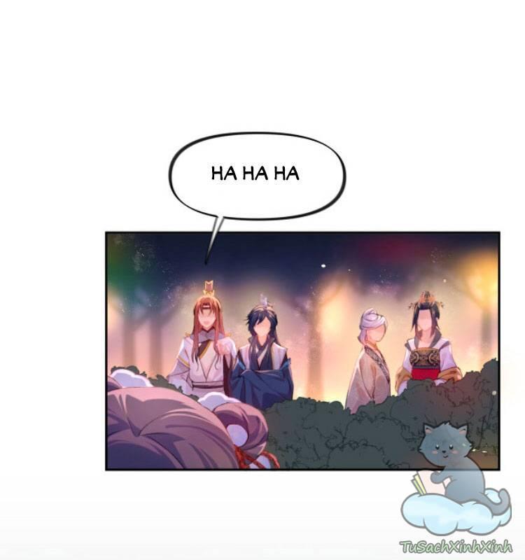 một đêm nọ đột nhiên yandere tới! chapter 15 25