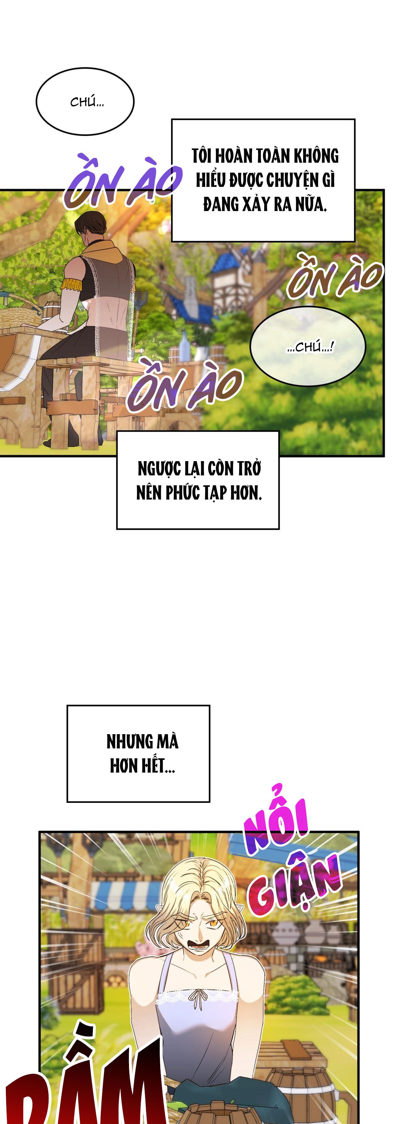 (np) độc thân muôn năm chapter 35 10
