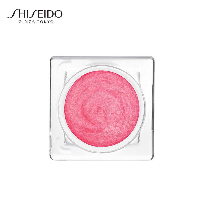 Phấn Má Hồng Dạng Mousse Shiseido Minimalist Whippedpowder Blush (5g)