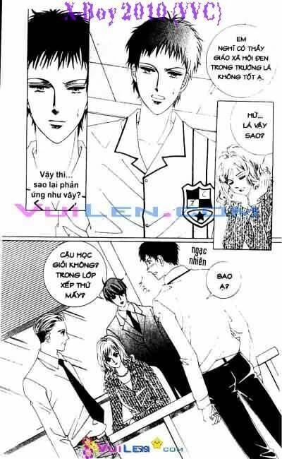 high school bullying chapter 12 20