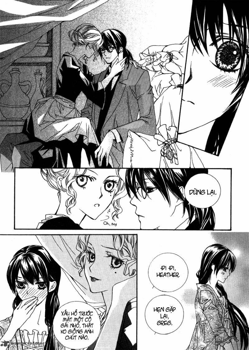 dear my girls chapter 25 7