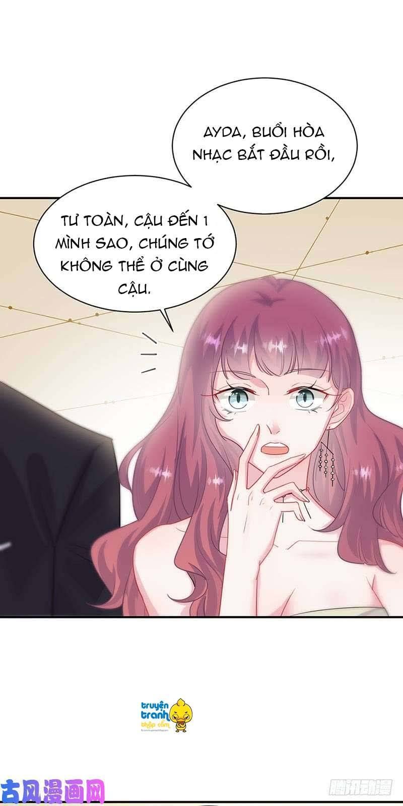 chọc tới chủ tịch tổng tài 2 chapter 131 21