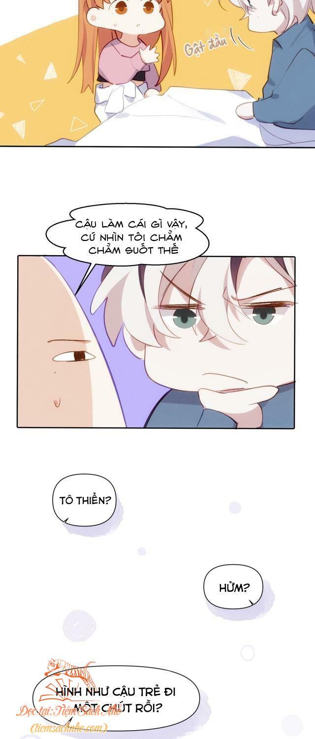 mười năm sau, tôi phải kết hôn với kẻ thù không đội trời chung của mình chapter 3 12