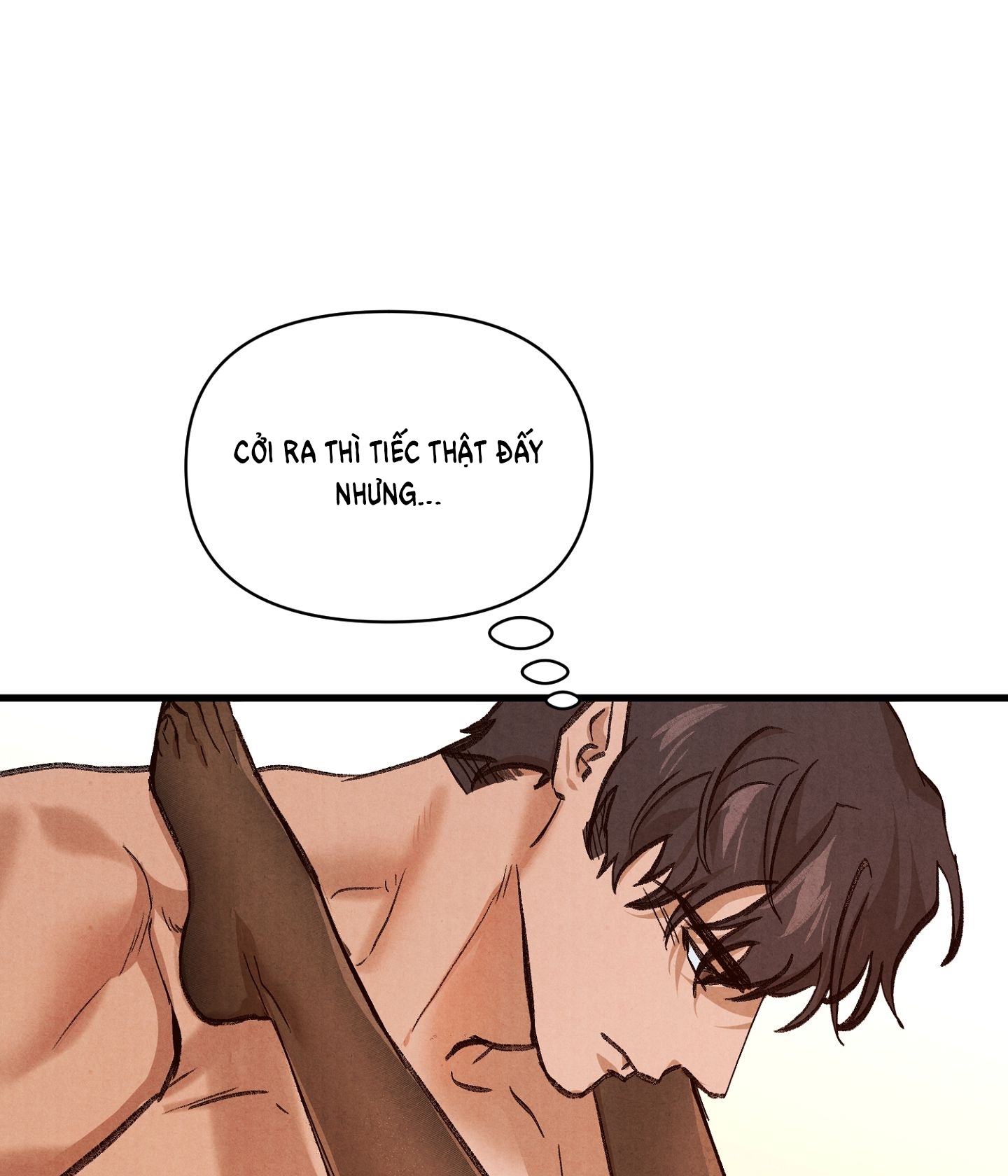 [Thời Kỳ Cực Thịnh Ái Vật 1980S] Quần Legging chapter 3.1 - Trang 47
