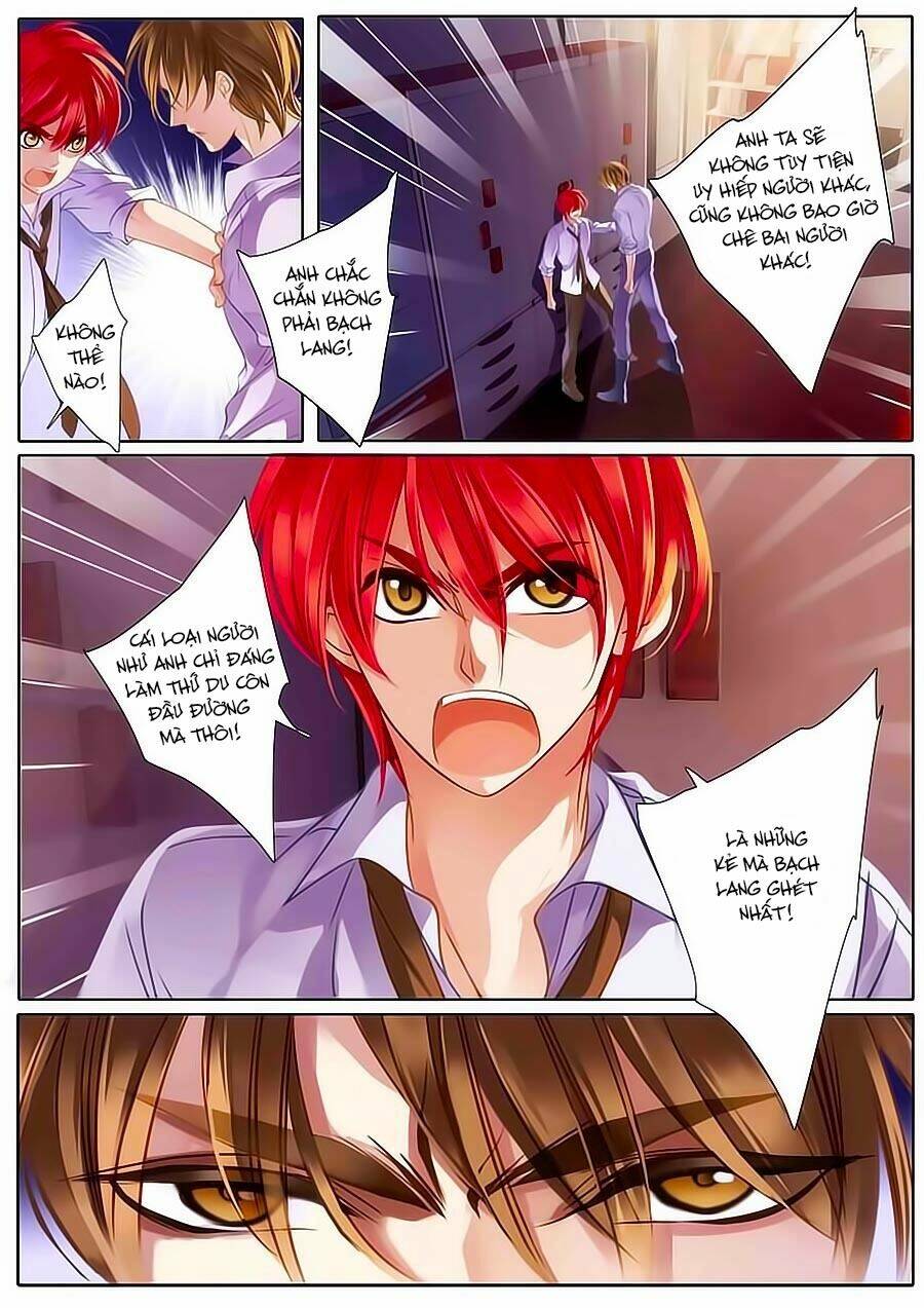 trò chơi thế thân chapter 4 17