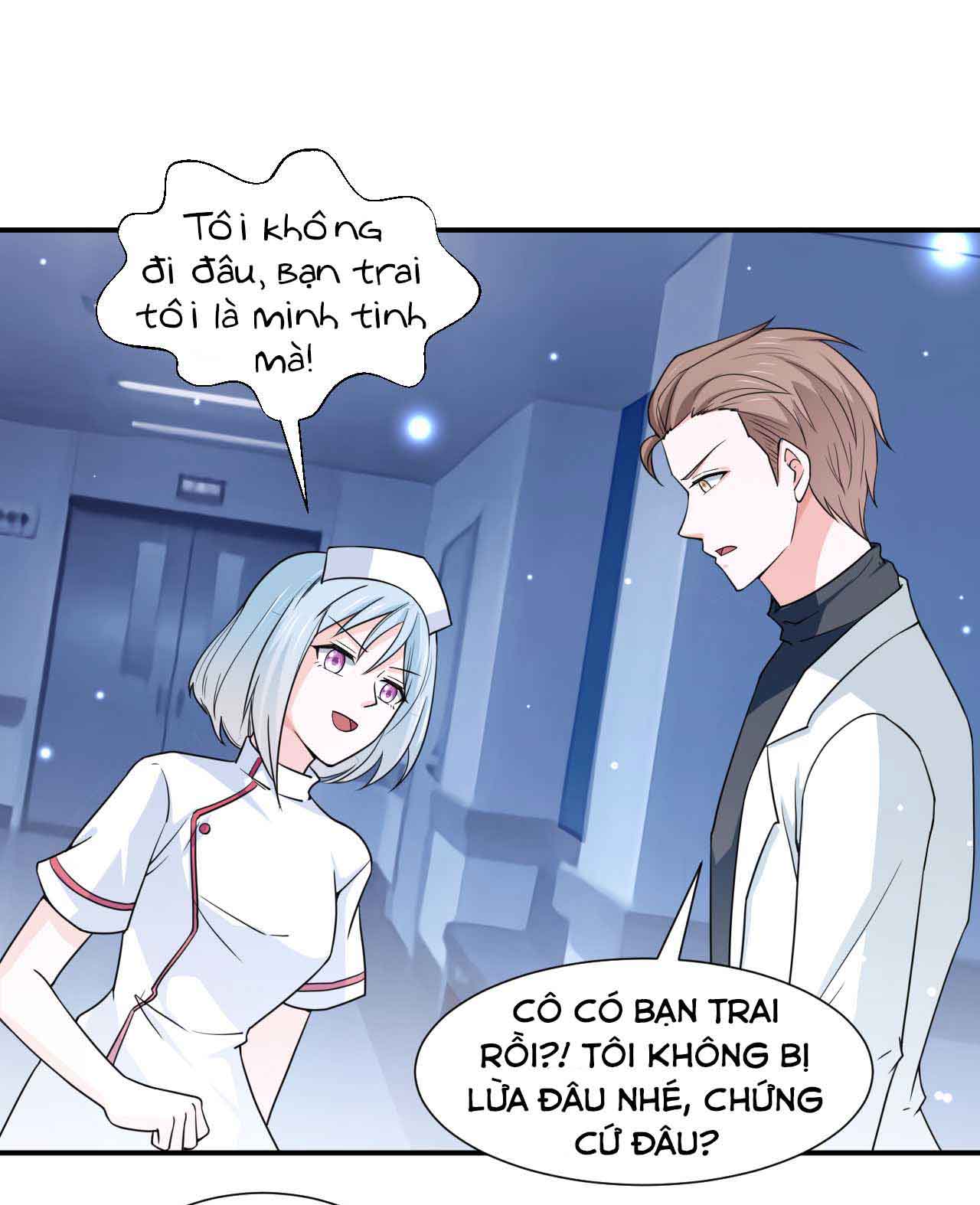 bí mật không thể yêu đương chapter 23 31