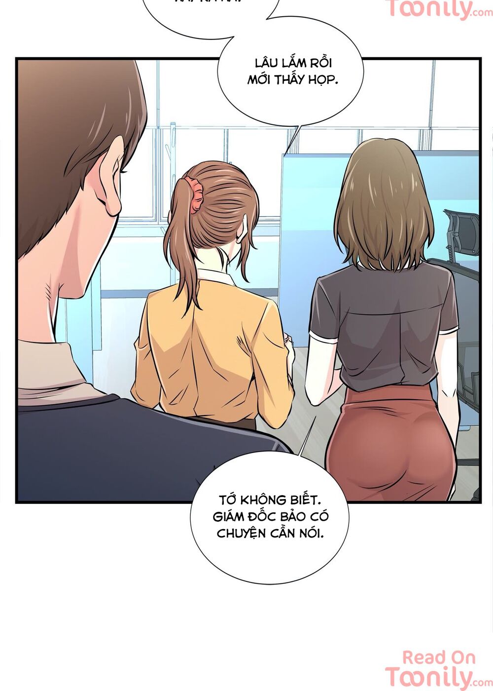 scandal trường luyện thi chapter 13 16