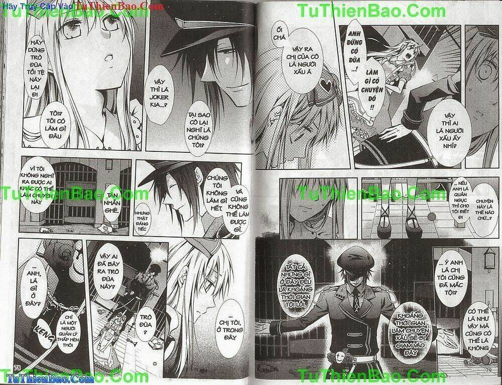 alice lạc vào xứ sở joker chapter 4 40