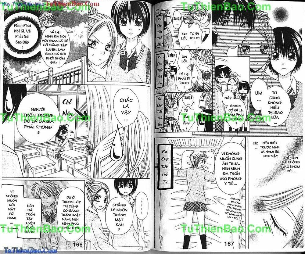 tình bạn đích thực chapter 4 83