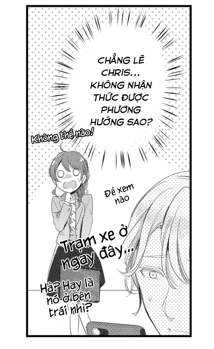 sếp ga lăng của tôi chapter 10 36