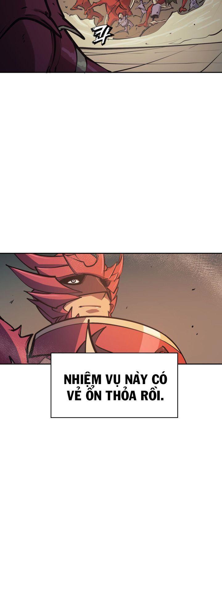 tôi trở lại thăng cấp một mình chapter 21 49