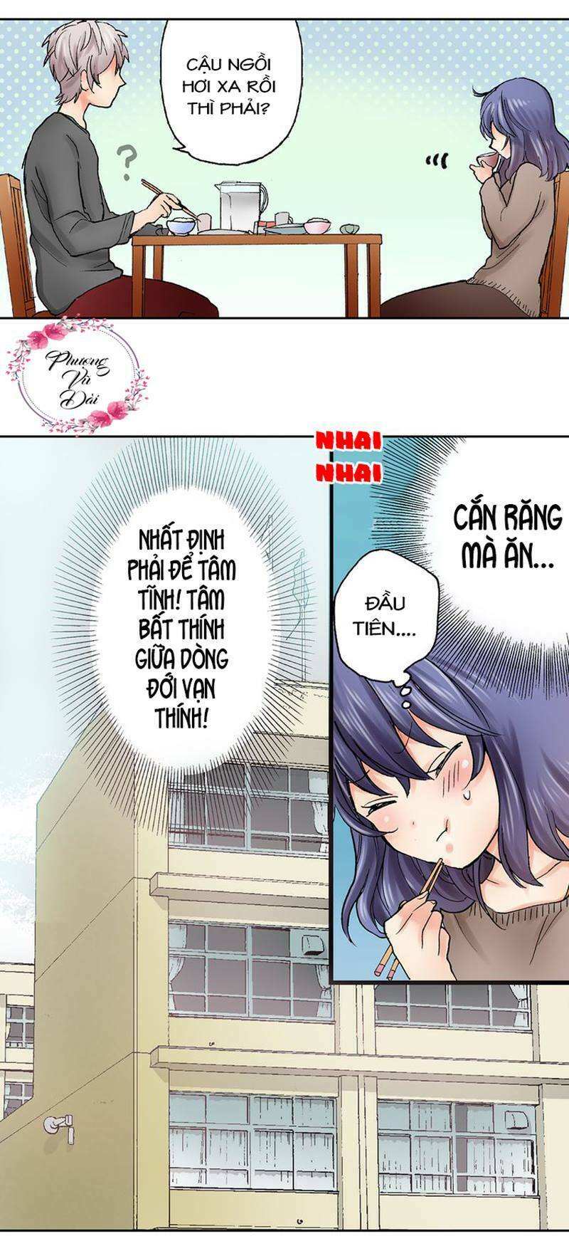 mệnh lệnh tuyệt đối của bá đạo vương tử chapter 12 21