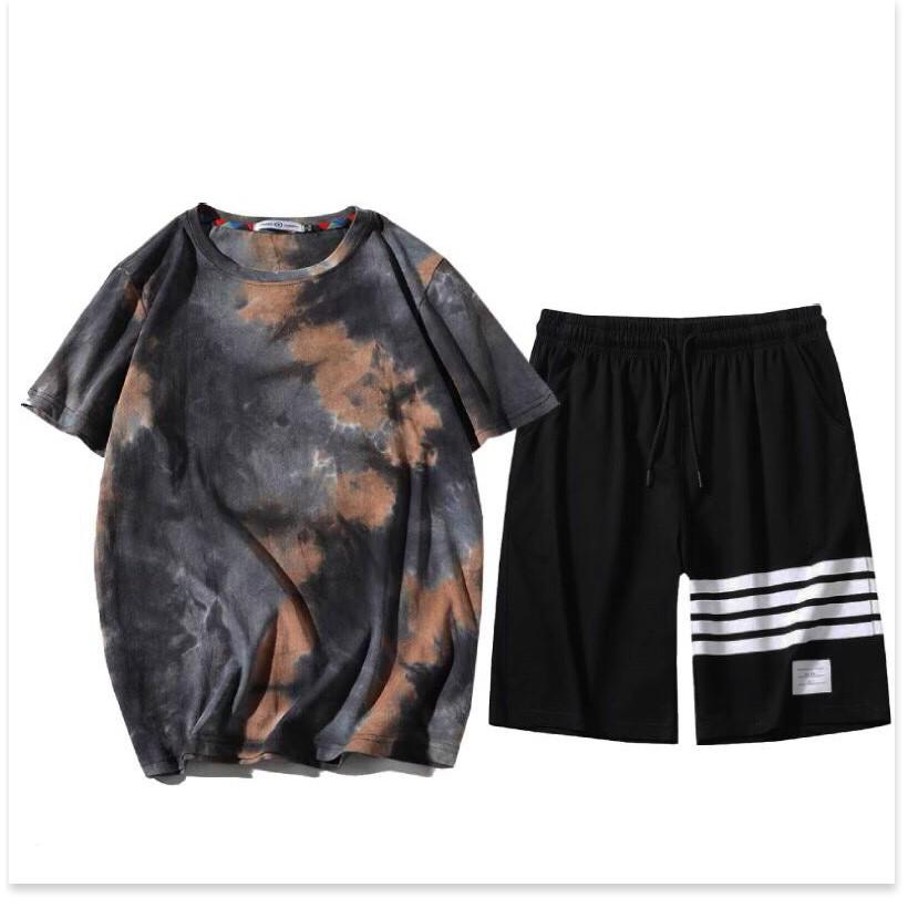 SET BỘ THUN HÈ THỂ THAO