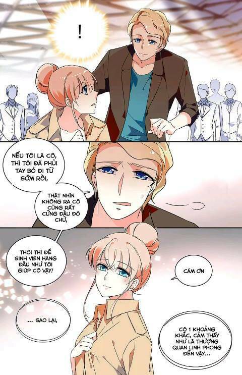 luyến ái cấm kỵ điều lệ chapter 53 8