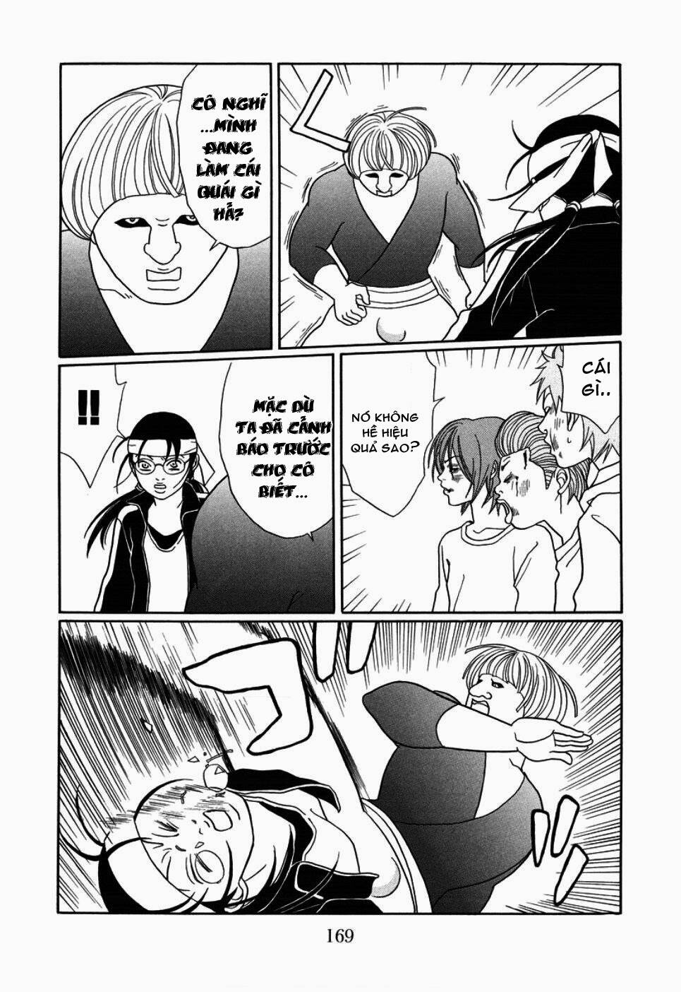 gokusen chapter 151 10