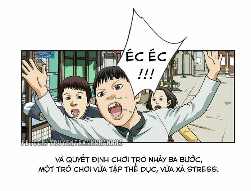 cậu bé lập dị chapter 3 3