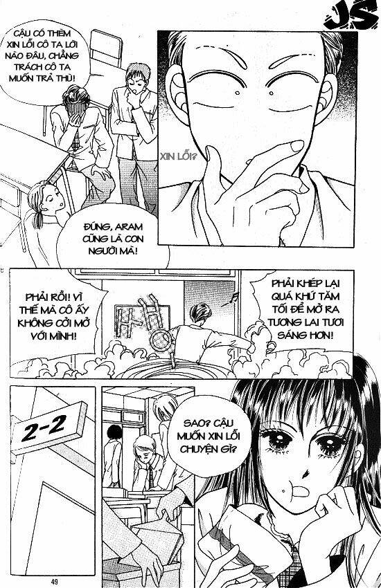 hot blooded woman chapter 13 16