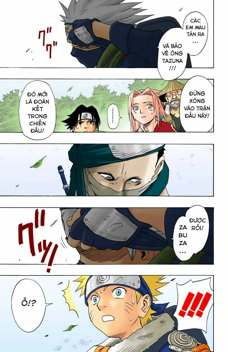 cửu vĩ hồ ly màu chapter 12 2