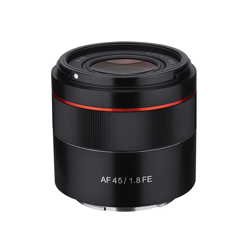 Samyang AF 45mm F1.8 FE - Hàng Chính Hãng