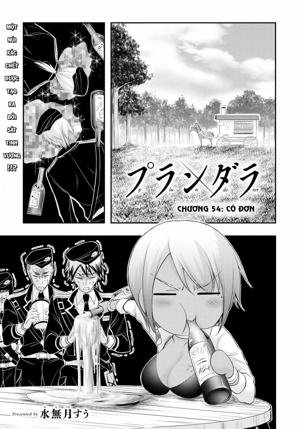 kích trụy vương huyền thoại chapter 54 1