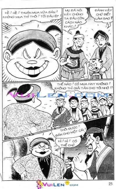 thần đồng đất việt chapter 7 22