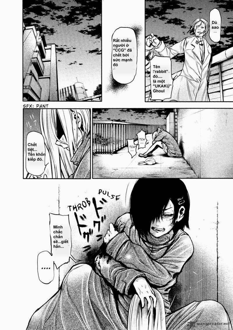 ngạ quỷ tokyo chapter 17 19