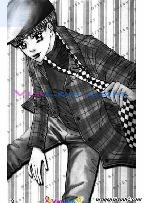 người mẫu hoàn hảo chapter 8 11