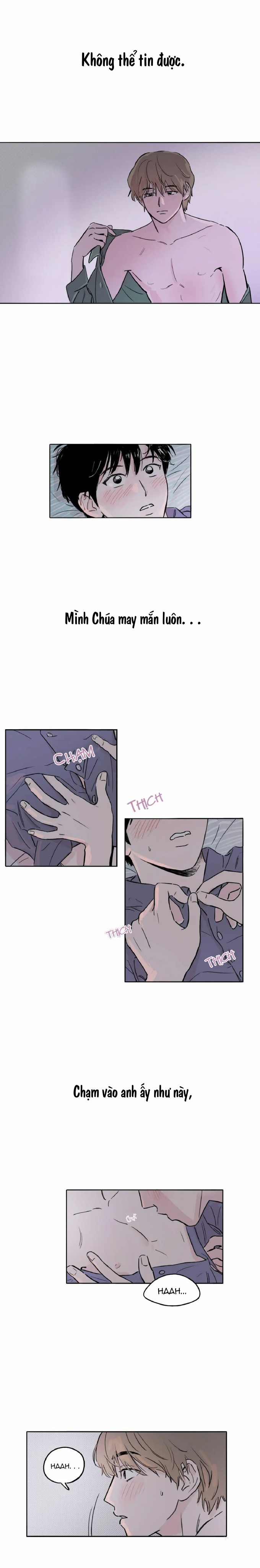 hamster của hoàng tử phương bắc chapter 1 1